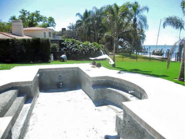 Artificial Grass Photos: Synthetic Turf Avocado Heights California  Landscape  Swimming