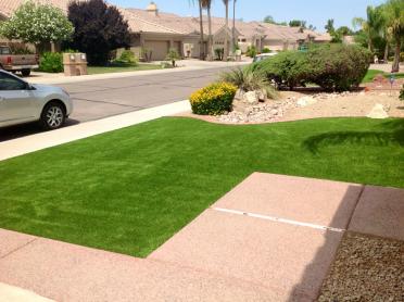 Artificial Grass Photos: Artificial Turf Arcadia California Lawn  Front Yard