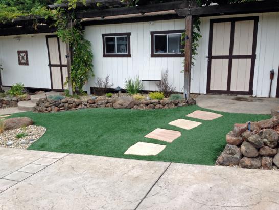 Artificial Grass Photos: Artificial Grass Lakewood California  Landscape  Pavers Front