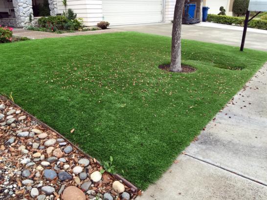 Artificial Grass Photos: Fake Turf Pinon Hills California Lawn  Front Yard