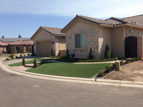 Artificial Grass Photos: Artificial Grass Manhattan Beach California Lawn  Front Yard