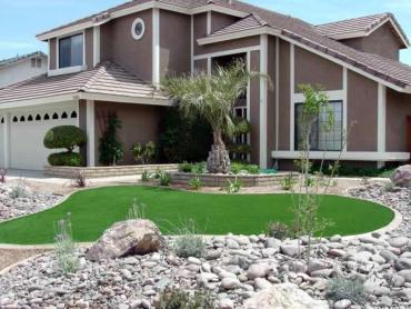 Artificial Grass Photos: Artificial Grass El Segundo California  Landscape  Front