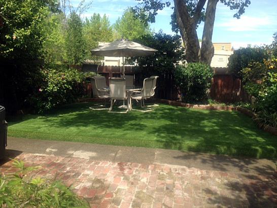 Artificial Grass Photos: Fake Turf Calabasas California Lawn  Backyard