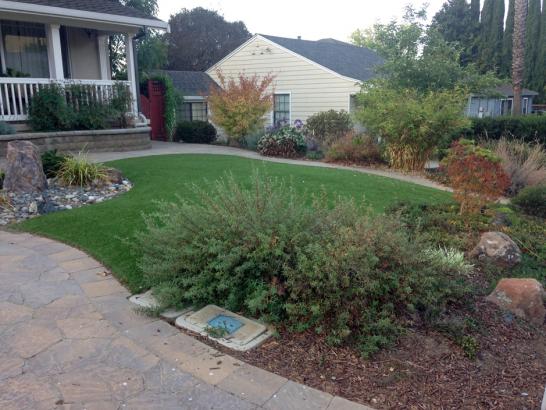 Artificial Grass Photos: Fake Turf Westlake Village California  Landscape  Front Yard