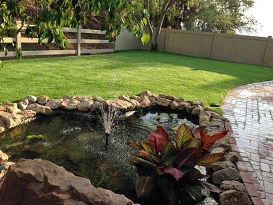 Artificial Grass Photos: Synthetic Turf Leona Valley California Lawn  Pools Backyard