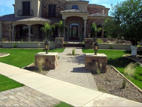 Artificial Grass Photos: Synthetic Turf Placentia California  Landscape  Front Yard