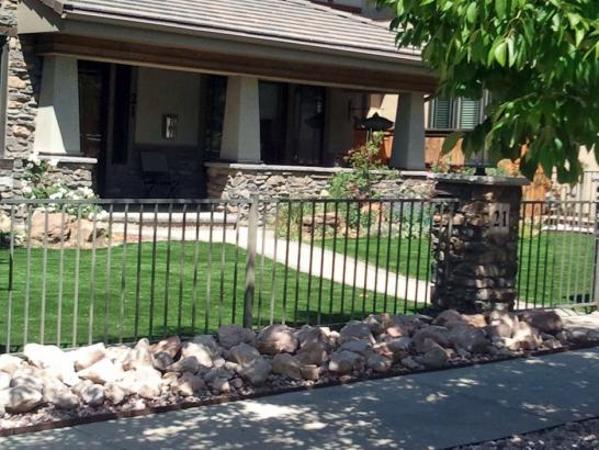 Artificial Grass Photos: Fake Turf La Palma California  Landscape  Front Yard