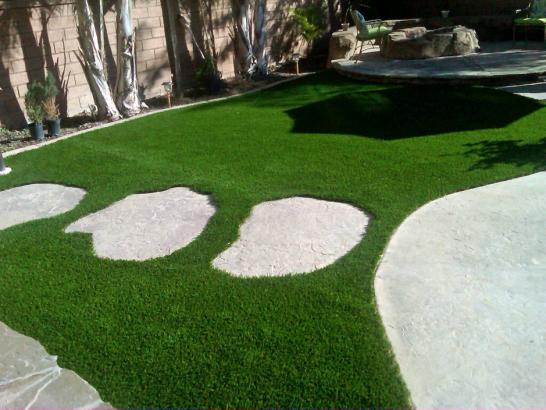 Artificial Grass Photos: Artificial Grass Desert View Highlands California  Landscape