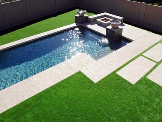 Artificial Grass Photos: Artificial Turf West Puente Valley California Lawn  Swimming