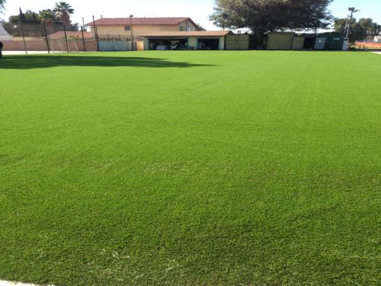 Artificial Grass Photos: Artificial Grass Sports Fields Florence-Graham California