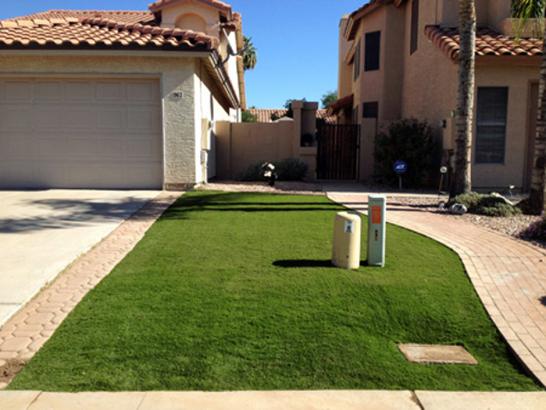 Artificial Grass Photos: Fake Grass Rubidoux California  Landscape  Front Yard