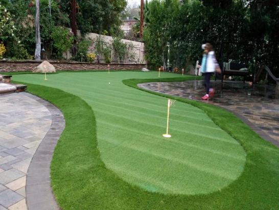 Artificial Grass Photos: Putting Greens Cypress California Synthetic Grass  Yard