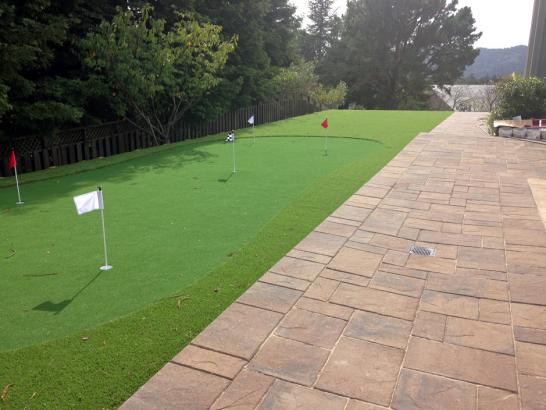 Artificial Grass Photos: Golf Putting Greens Charter Oak California Fake Grass  Backyard