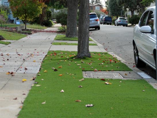 Artificial Grass Photos: Fake Grass Rancho Cucamonga California Lawn  Front Yard