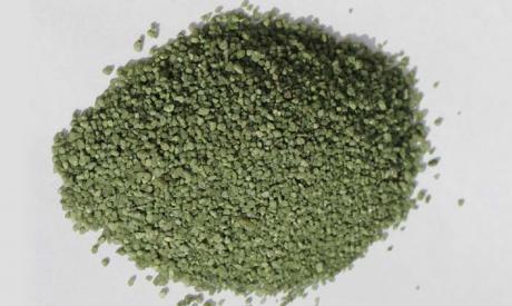 Green Sand synthetic grass tools