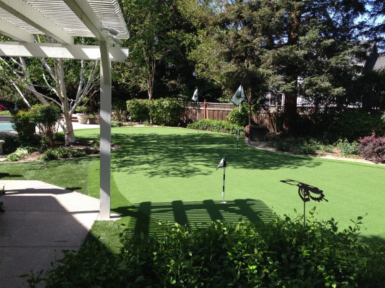 Artificial Grass Photos: Fieldturf Cathedral City, California