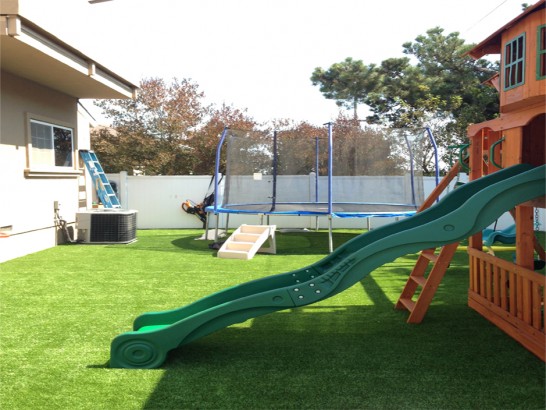 Artificial Grass Photos: Artificial Turf West Athens California Playgrounds  Backyard