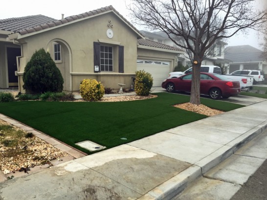 Artificial Grass Photos: Artificial Turf Wildomar California Lawn  Front Yard