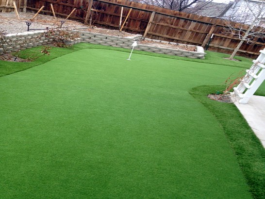 Artificial Grass Photos: Golf Putting Greens West Hills California Synthetic Grass