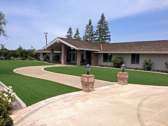 Artificial Grass Photos: Artificial Turf Perris California Lawn  Front Yard