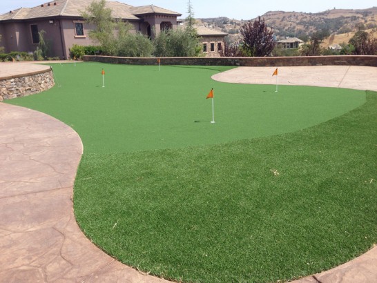 Artificial Grass Photos: Putting Greens San Dimas California Artificial Grass