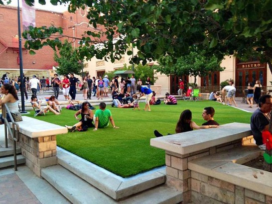 Artificial Grass Photos: Fake Grass Burbank California  Kids Safe  Recreational Areas