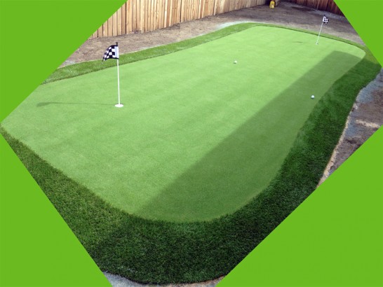 Artificial Grass Photos: Golf Putting Greens Midway City California Synthetic Turf