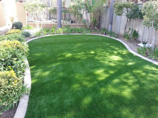 Artificial Grass Photos: Artificial Turf Installation South Taft, California