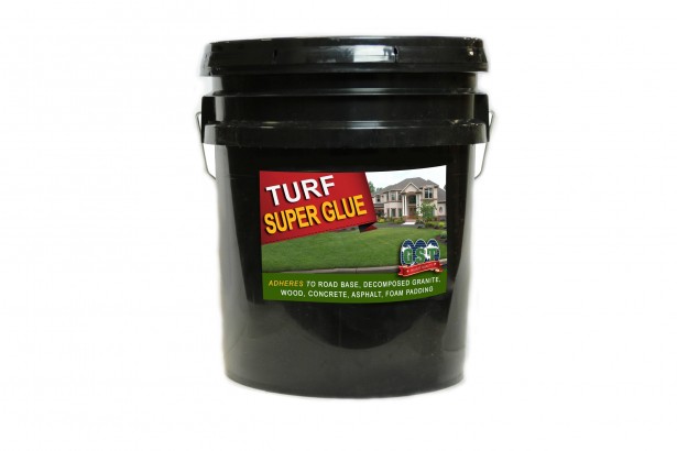 Turf Super Glue 5 Gallons synthetic grass tools