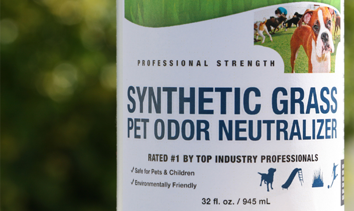Pet Odor Neutralizer Synthetic Grass Artificial Grass Tools Installation L.A.
