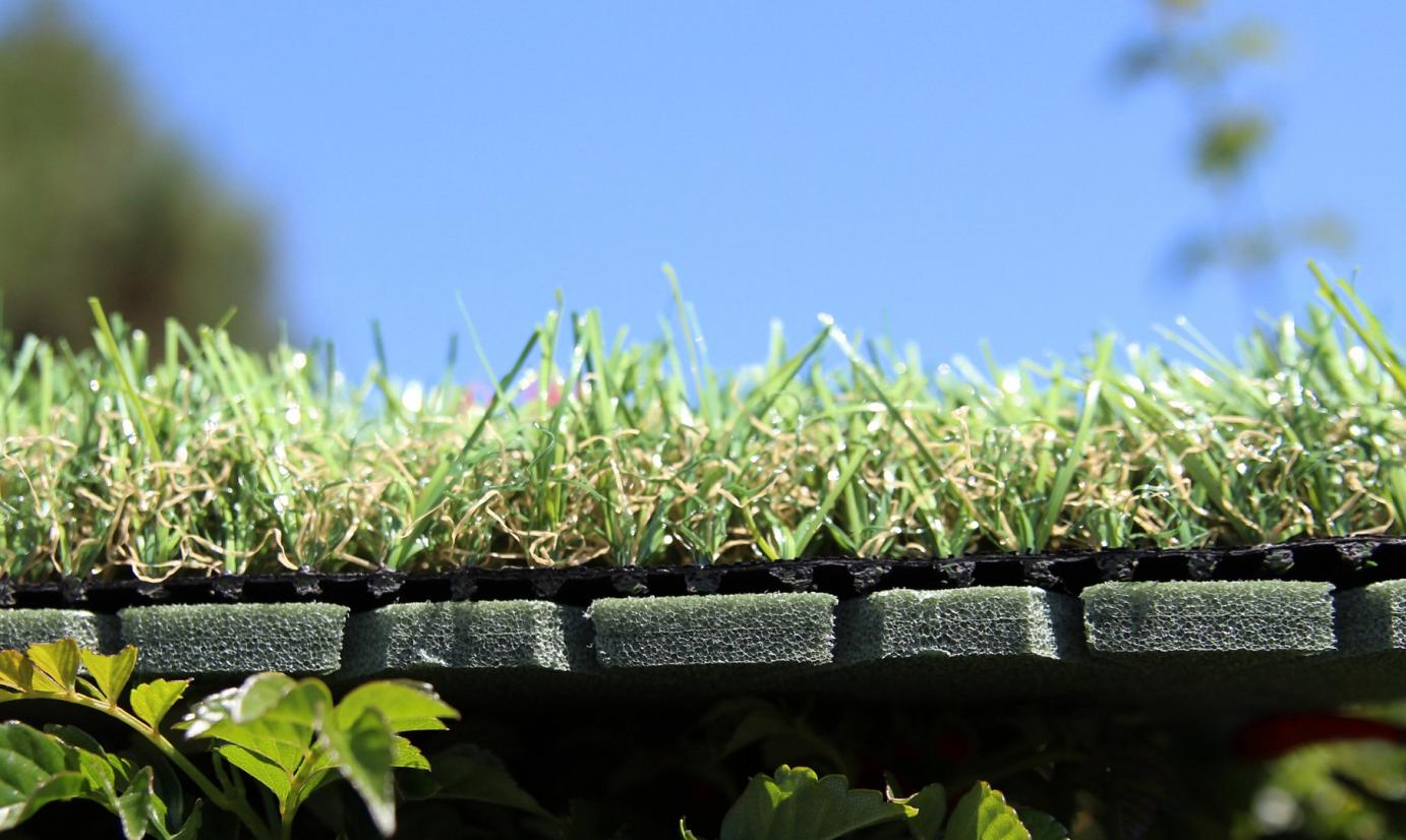 Shock Pad Artificial Grass Tools Installation L.A.