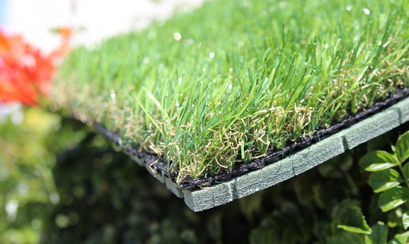 Shock Pad Underlay Artificial Grass Tools Installation L.A.