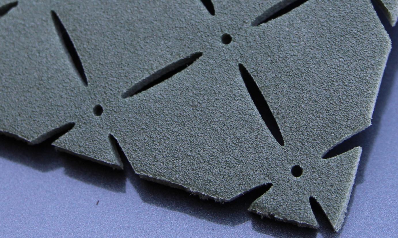 Rubber Shock Pads Artificial Grass Tools Installation L.A.