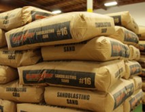 Kiln Dry Silica Sand Synthetic Grass