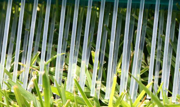 Turf Groom Synthetic Grass Artificial Grass Tools Installation L.A.