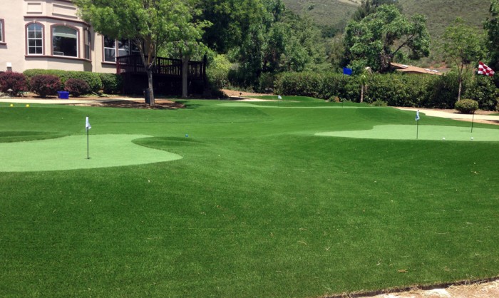 Putting Greens, Artificial Golf Putting Green in Los Angeles
