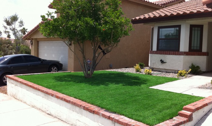 Artificial Grass for Commercial Applications in L.A.