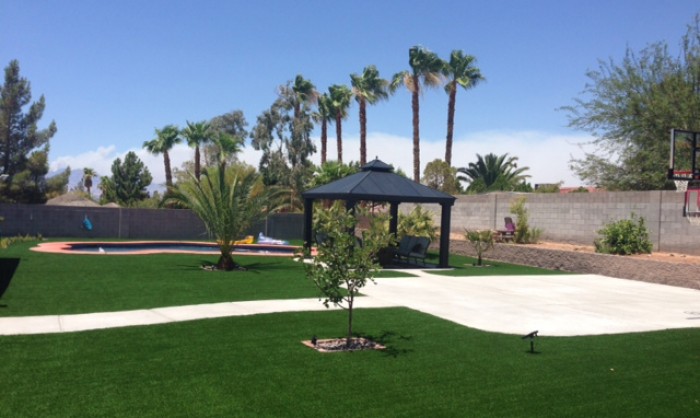 Artificial Grass for Residences, Homes, Private Property in L.A.