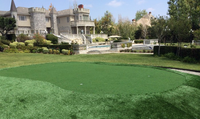 Putting Greens, Artificial Golf Putting Green in Los Angeles